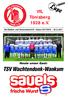 Lupe. TSV Wachtendonk-Wankum. VfL Tönisberg 1928 e.v. Heute unser Gast: Die Stadion- und Vereinszeitschrift Saison 2017/