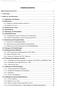 Inhaltsverzeichnis. Inhaltsverzeichnis. Abkürzungsverzeichnis... V. 1. Einleitung Material und Methoden...8