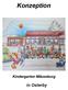 Konzeption. Kindergarten Mäuseburg. in Osterby