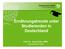 Ernährungstrends unter Studierenden in Deutschland. Prof. Dr. Anja Kroke, MPH Hochschule Fulda