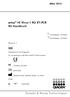 artus HI Virus-1 RG RT-PCR Kit Handbuch