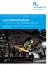 ELEKTROWERKZEUGE FÜR INDUSTRIE & HANDWERK