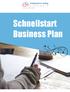 Schnellstart Business Plan