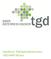 Handbuch TGD Apothekenmodul - TGD HAPO Modul