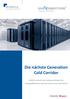 Die nächste Generation Cold Corridor V RICONDITION C OOLING SOLUTIONS