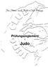 Jiu-Jitsu- und Judo-Club Brugg. Prüfungsreglement - Judo