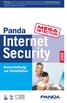 Die Nutzung dieses Produkts unterliegt der Anerkennung der beiliegenden Endbenutzer- Lizenzvereinbarung von Panda Software. Panda Security. TruPrevent