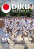 Kata-Spezial 2016 Training der Superlative. Magazin des Deutschen JKA-Karate Bundes e.v. Heft 02/2016