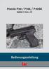 Pistole P30 / P30L / P30SK Kaliber 9 mm x 19