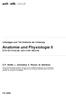 Anatomie und Physiologie II ETH , UZH 3149 / BIO144