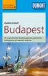 Gratis-Updates zum Download. Matthias Eickhoff. Budapest. Mit ungewöhnlichen Entdeckungstouren, persönlichen Lieblingsorten und separater Reisekarte