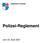 GEMEINDE ETTINGEN Polizei-Reglement