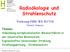 Radioökologie und Strahlenschutz