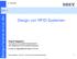 Design von RFID-Systemen