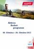 Aktives Herbstprogramm
