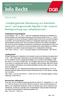 Vorübergehende Überlassung von Arbeitnehmern und angrenzende Aspekte in der neueren Rechtsprechung zum Leiharbeitsrecht