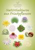 NatUrtinkturen aus Frischpflanzen