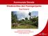 Kommunale Dienste Wiederaufbau des Poensgenparks Sachstand. Förderverein Poensgenpark Mitgliederversammlung am 8. April 2016 Vortrag: Manfred Fiene