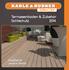 TERRACON Terrassenböden & Zubehör Sichtschutz 2014