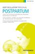 POSTPARTUM DEEP OSCILLATION PERSONAL POSTPARTUM