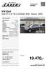 19.470,- VW Golf Golf VII 1,4 TSI LOUNGE AHK, Xenon, GRA. autohaus-lesser.de. Preis: Autohaus Lesser GmbH Westfalenstr.