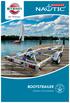 BOOTSTRAILER. Zubehör & Ersatzteile