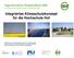 Ingenieurbüro Stappenbeck GbR Ihr Partner für Versorgungs- Energie- und Umwelttechnik Integriertes Klimaschutzkonzept für die Hochschule Hof
