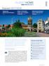 Eisenach 2017/2018. Soziodemografie. Eisenach auf einen Blick. Mehrfamilienhäuser: Guter Zeitpunkt für Verkauf Seite 10. Regionale Marktentwicklungen