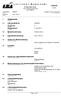 Kennblatt Type Certificate Data Sheet 4 LuftVZO. Kennblatt-Nr: 2069/SA Ausgabe: 9 vom 2. April 2012 TCDS-No Issue: 9 of April 2, 2012.