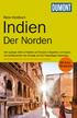 Indien. Der Norden. Reise-Handbuch. Mit Extra- Reisekarte