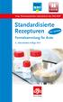 Standardisierte Rezepturen