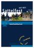 seit 1977 Sattelfest Nr /2009/Juni VeloClubAllschwil V E LO
