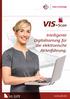 VIS-Scan. Intelligente Digitalisierung für die elektronische Aktenführung.