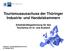 Tourismusausschuss der Thüringer Industrie- und Handelskammern. Arbeitskräftegewinnung für den Tourismus im In- und Ausland