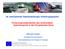 29. Internationale Ostbrandenburger Verkehrsgespräche. Förderungsmöglichkeiten des multimodalen Gütertransports in der Europäischen Union