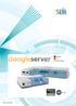 Was ist ein Dongleserver? ...und wozu brauchen Sie einen? Professionelle Dongle Lösungen