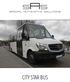 Special Automotive Solutions CITY STAR BUS