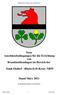 Neue Anschlussbedingungen für die Errichtung von Brandmeldeanlagen im Bereich der. Stadt Elsdorf -Rhein-Erft-Kreis- NRW.