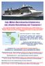 Süd-/Mittel-/Nord-Amerika-Erlebnisreise inkl. Atlantis-Reiseleitung zum Traumpreis!