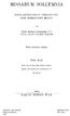MISSARUM SOLLEMNIA EINE GENETISCHE ERKLÄRUNG DER RÖMISCHEN MESSE. von. Josef Andreas Jungmann S. J. Professor an der Universität Innsbruck