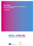 DIGI.JOB.ID. Unit 2 - Die eigenen Kompetenzen und Fähigkeiten erkennen und validieren. Arbeitsblätter