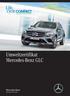 Umweltzertifikat Mercedes-Benz GLC