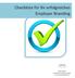 Checkliste für Ihr erfolgreiches Employer Branding