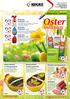 Oster ANGEBOTE. Frühlingssalami