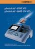 photolab 6100 VIS photolab 6600 UV-VIS