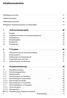 Inhaltsverzeichnis. Abbildungsverzeichnis 11 Tabellenverzeichnis 16 Abkürzungsverzeichnis 18 Intelligentes Projektmanagement mit Kennzahlen 23