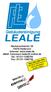 LEALE Neckarsulmerstr Heilbronn Internet:    Tel.: Fax: