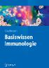 Basiswissen Immunologie