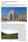 Lissabon Erfahrungsbericht Erasmus (2015/16) Organisatorisches. Sebastian Wrighton. Der Park Eduardo VII