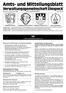 Amts- und Mitteilungsblatt